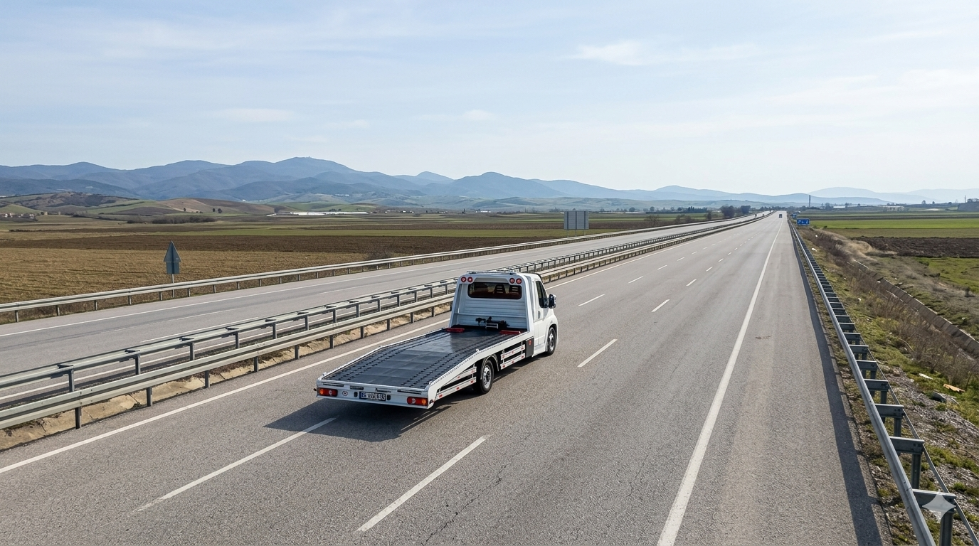 Çarşamba Oto Çekici